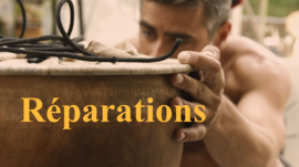 Réparation djembés, Dunduns et autres tambours